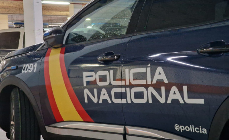 Detenida una mujer tras exhibir un arma de fuego en un partido de fútbol infantil en Alcobendas