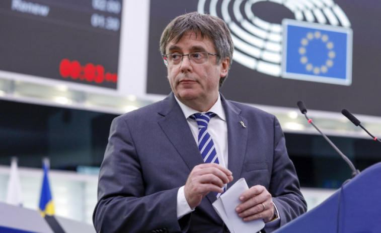 La Justicia europea limita las opciones de Bélgica de rechazar la entrega de Puigdemont