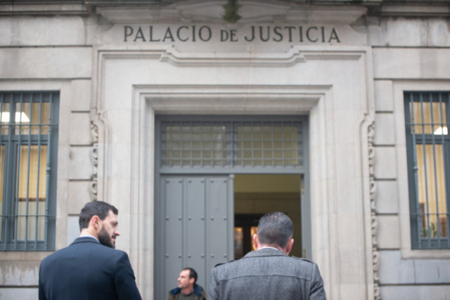 La Audiencia de Pontevedra rebaja otras dos condenas a agresores sexuales