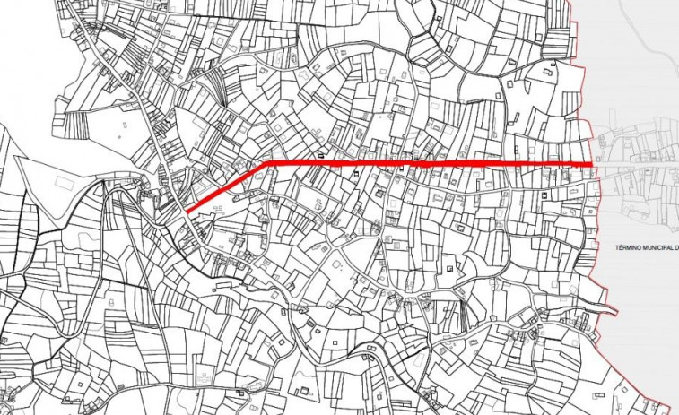 Mugardos pone en marcha la licitación de la reurbanización de la Avenida Bello Piñeiro