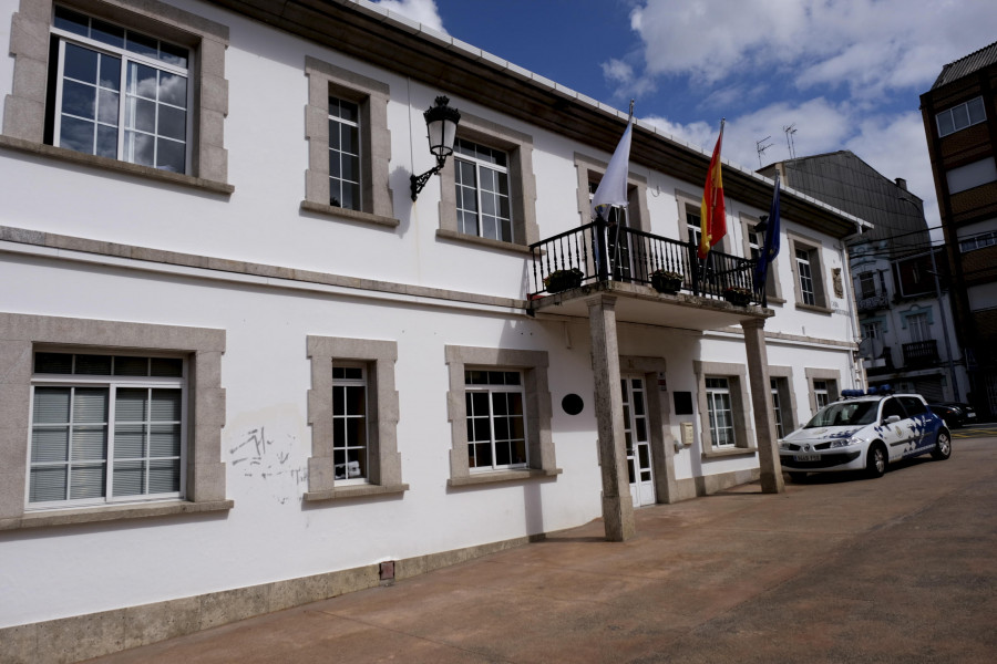 El pleno de Neda da el visto bueno a la creación del primer parque infantil inclusivo