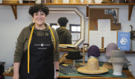La artesana eumesa Julia Vilariño será la madrina del festival nupcial solidario