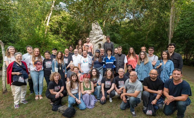 San Sadurniño acoge el día 11 el estreno de los 22 cortos creados en el séptimo Chanfaina Lab