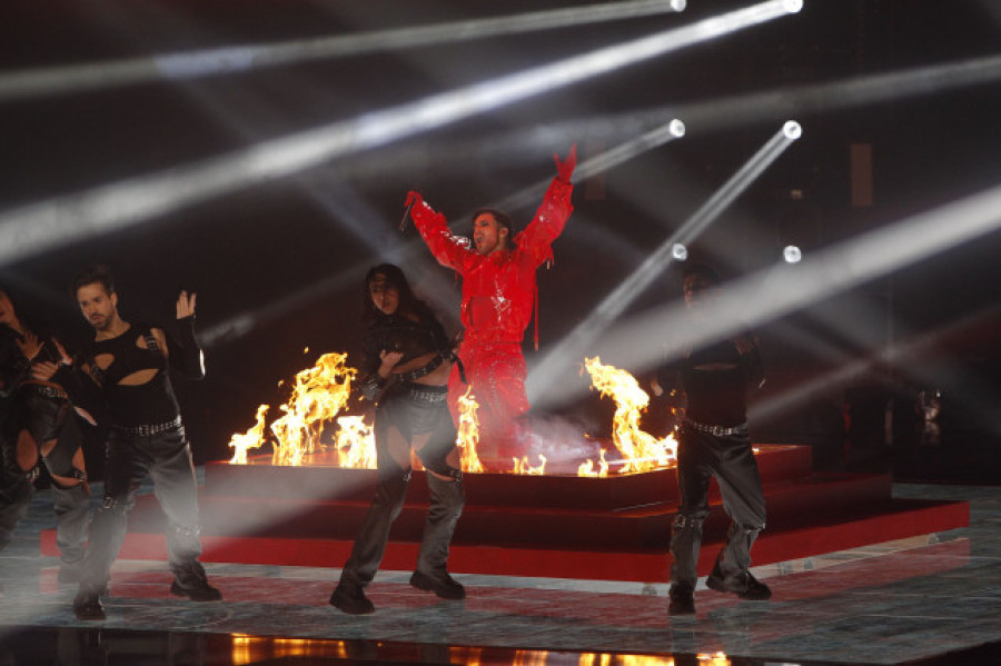 Benidorm Fest busca en su segunda semifinal al gran rival de Agoney