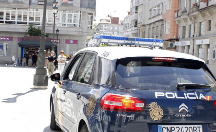 Detenidos en Ourense por herir con un machete a un joven a la salida de una discoteca