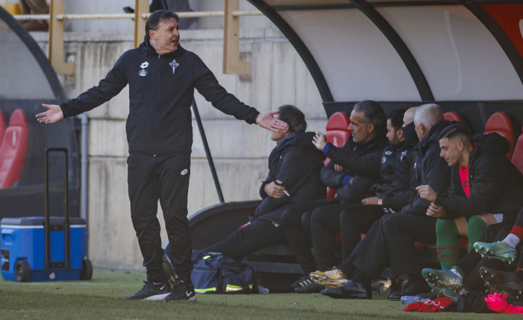 Parralo: “Debemos tener más claridad en el área rival”
