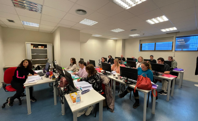 O servizo de emprego de Cogami conseguiu traballo a 229 persoas