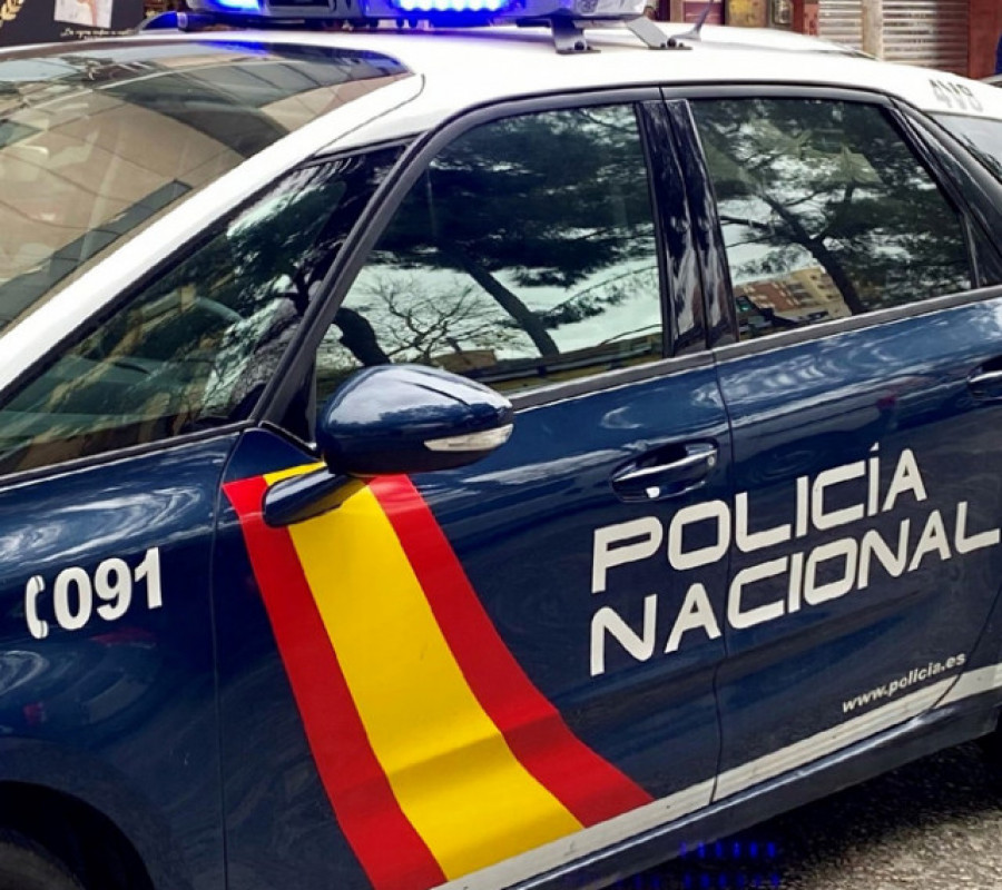 Detienen a un hombre por tratar de quemar la vivienda de su expareja en Cádiz