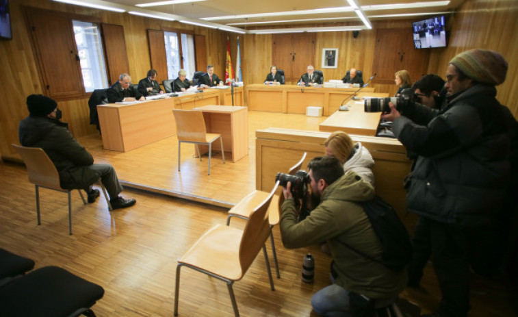 El acusado del crimen del Cash Record niega cualquier relación con los hechos