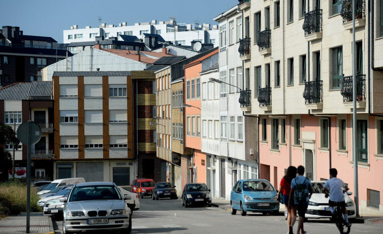 La construcción de vivienda crece en 2022 un 84,4% con respecto al año anterior