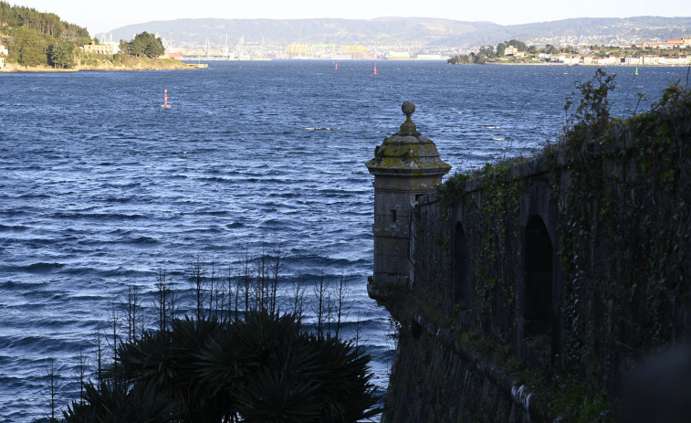 La candidatura de Ferrol a Patrimonio Mundial supera ya los 6.000 apoyos