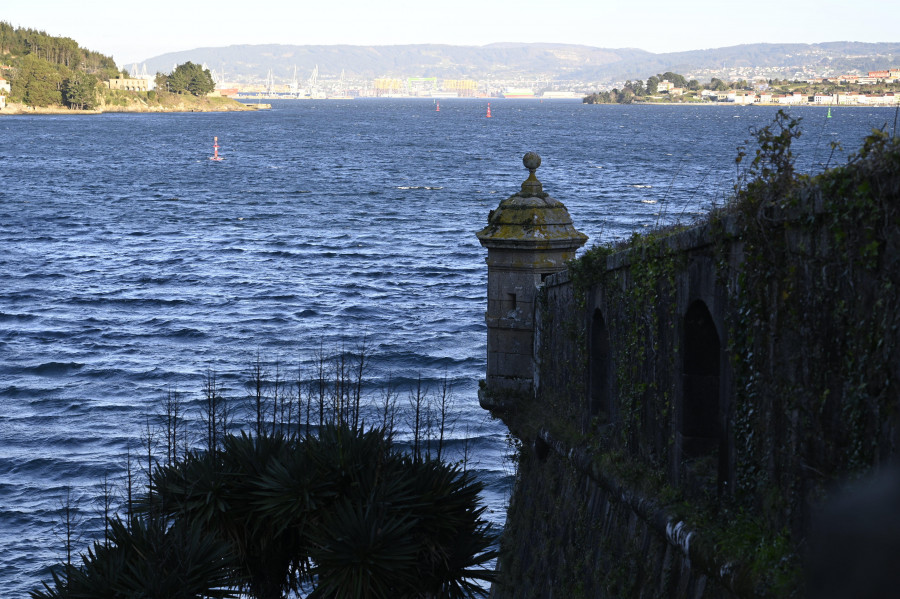 La candidatura de Ferrol a Patrimonio Mundial supera ya los 6.000 apoyos