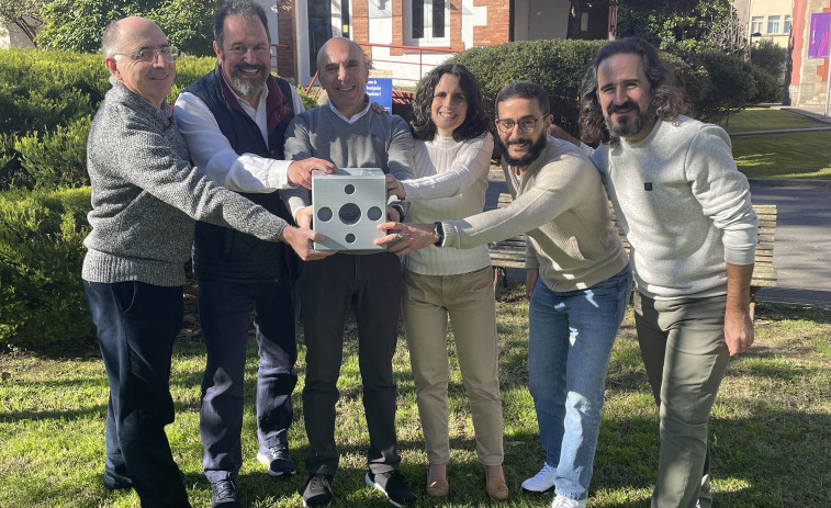 Arrecifes de premio no Campus de Ferrol