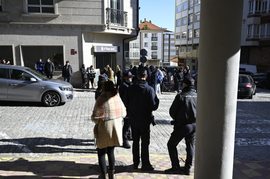 En libertad dos de los detenidos en la redada del asentamiento de Los Chaquetas del sábado