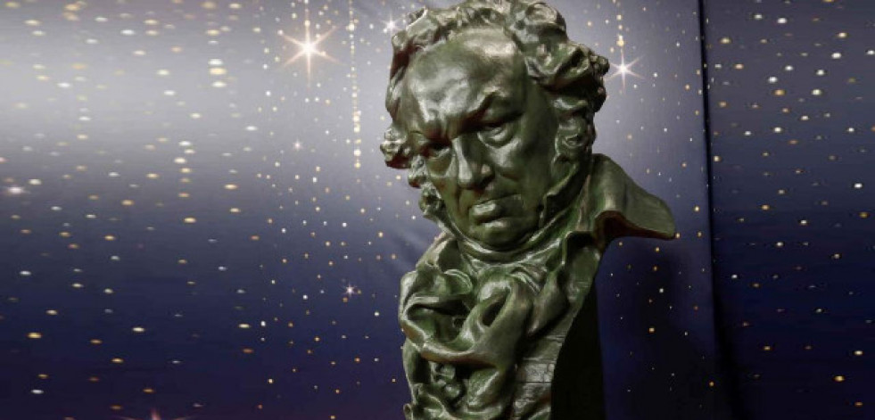 La lista de Nominados a los Goya 2023, ¿ganarán las favoritas?