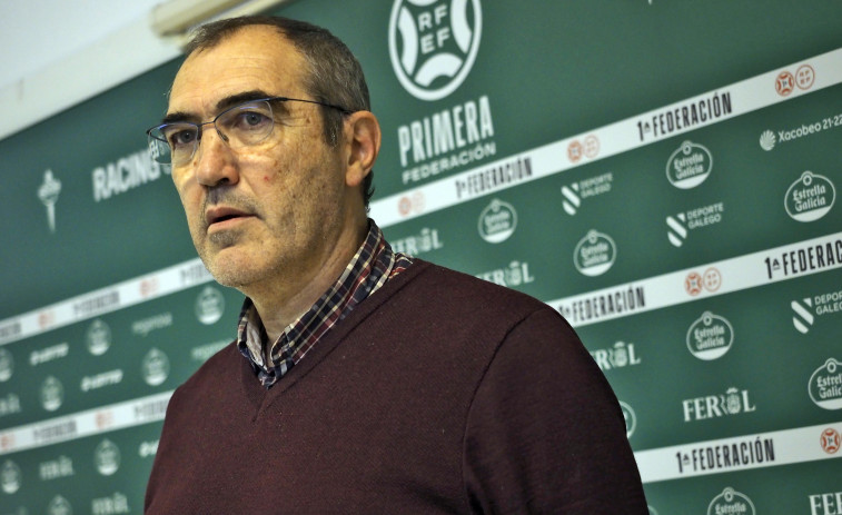 Carlos Mouriz: “A RFEF é a única que pode velar polo control económico”