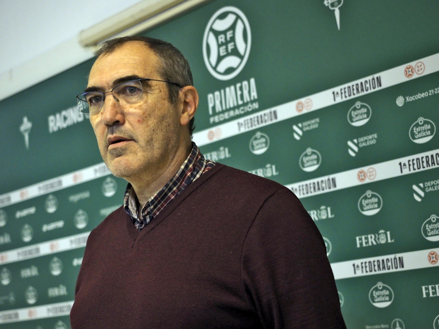 Carlos Mouriz: “A RFEF é a única que pode velar polo control económico”