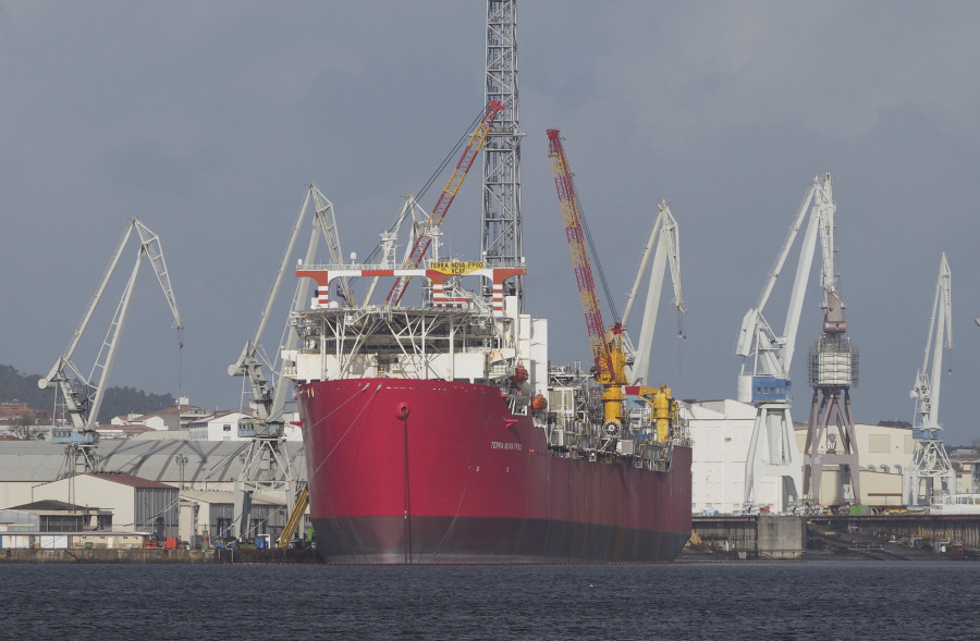 La CIG exige inversiones en Navantia para compatibilizar la eólica y la construcción naval