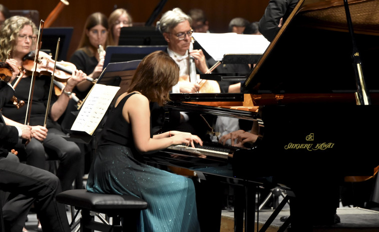 El Concurso de Piano de Ferrol tendrá que aguardar al próximo mandato