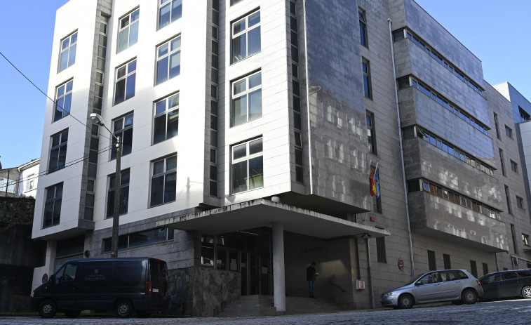 La Audiencia aprueba una nueva reducción de condena por agresión sexual en Ferrol