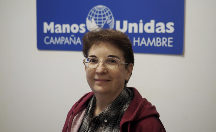 Gema Castillo: “Después de vivir en África ves las cosas de otra manera”