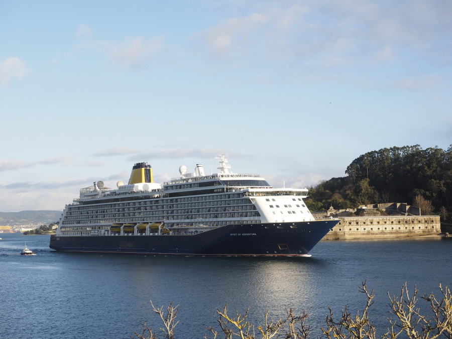 El turismo de crucero recupera energía tras la pandemia, pero todavía tiene margen