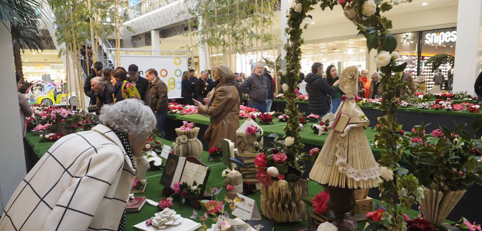 Odeón se viste de gala para el retorno de la ya tradicional “Mostra da Camelia” de la villa