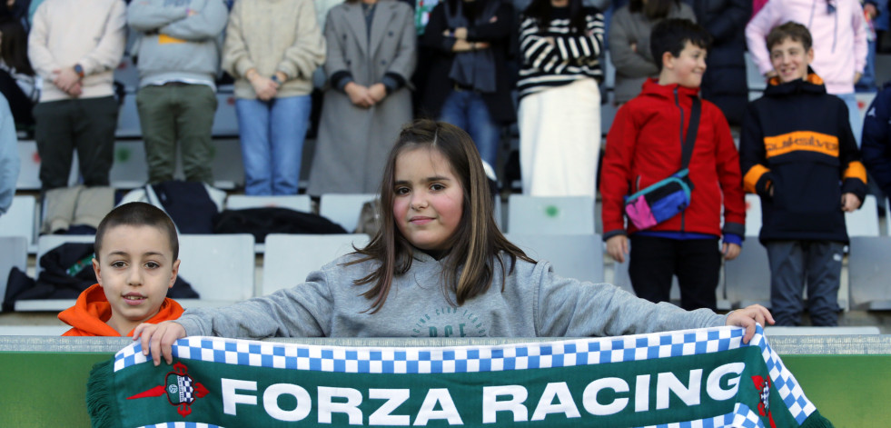 Racing de Ferrol-Fuenlabrada