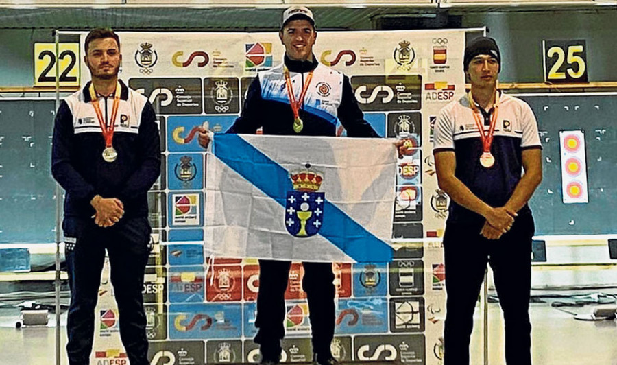 Alvariño, campeón de España