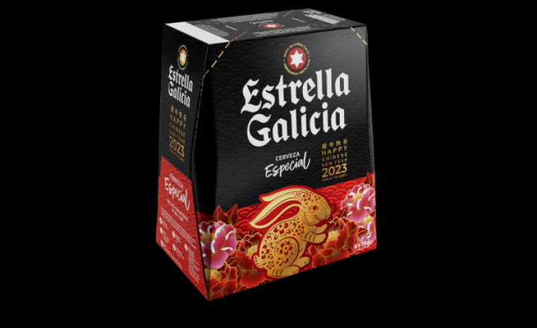 Estrella Galicia celebra el Año del Conejo