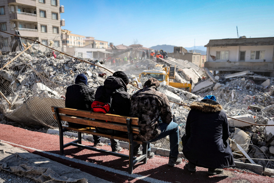 Las licencias de edificación, en el punto de mira del terremoto de Turquía