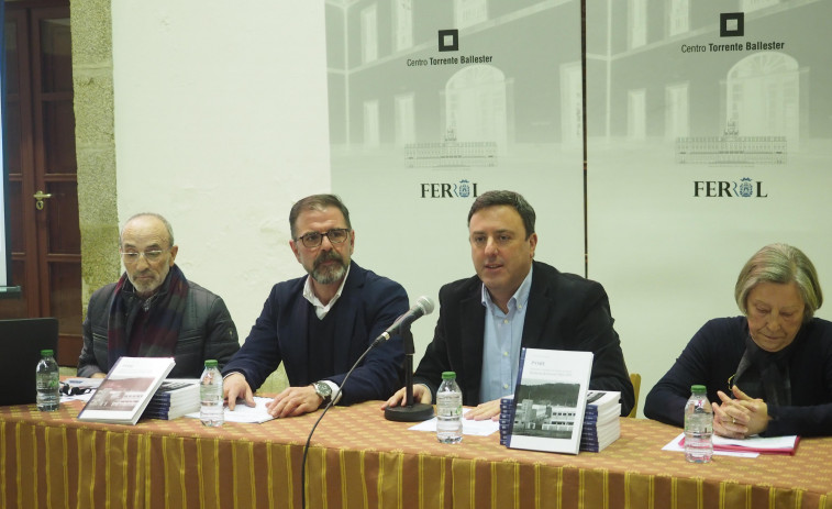 Justino Fernández: “Yo quería entender el vacío que había dejado la Pysbe en el puerto de Ferrol”