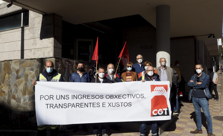 La CGT critica que Navantia no defina las profesiones  de la nueva convocatoria