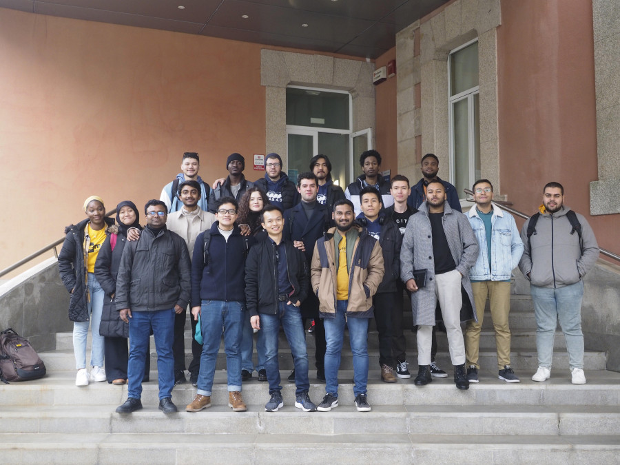 El Campus potencia la formación naval a través del Erasmus Mundus