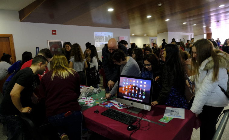 Más de 1.800 alumnos asistirán a las jornadas de orientación impulsadas por el CIFP Leixa