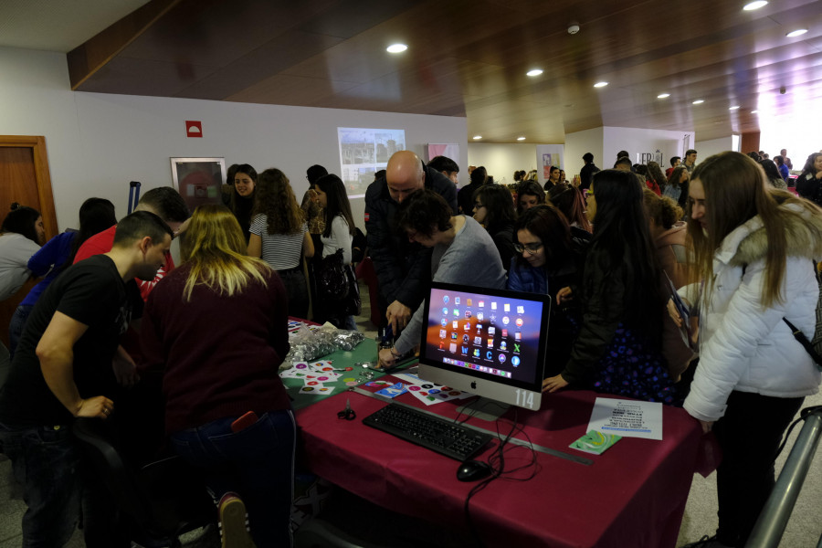 Más de 1.800 alumnos asistirán a las jornadas de orientación impulsadas por el CIFP Leixa