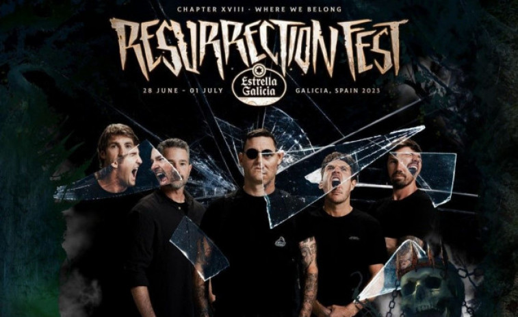 El Resurrection Fest Estrella Galicia anuncia su cartel por días