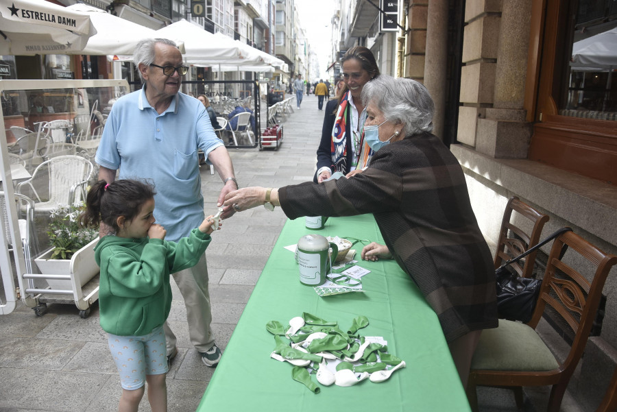La Asociación Contra el Cáncer organiza una cena solidaria con temática mexicana en el Casino