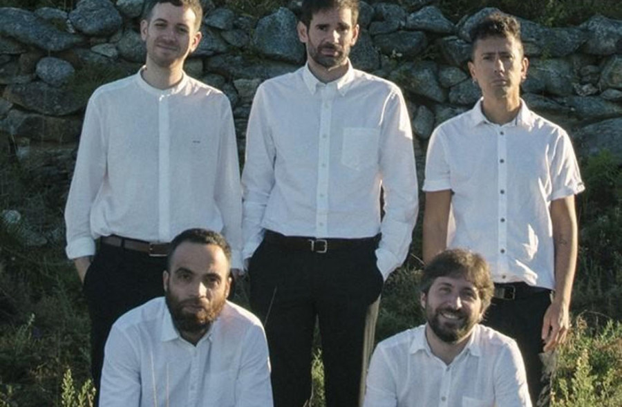 Ataque Escampe abre la agenda del nuevo año del ciclo musical Os Xoves da Capela