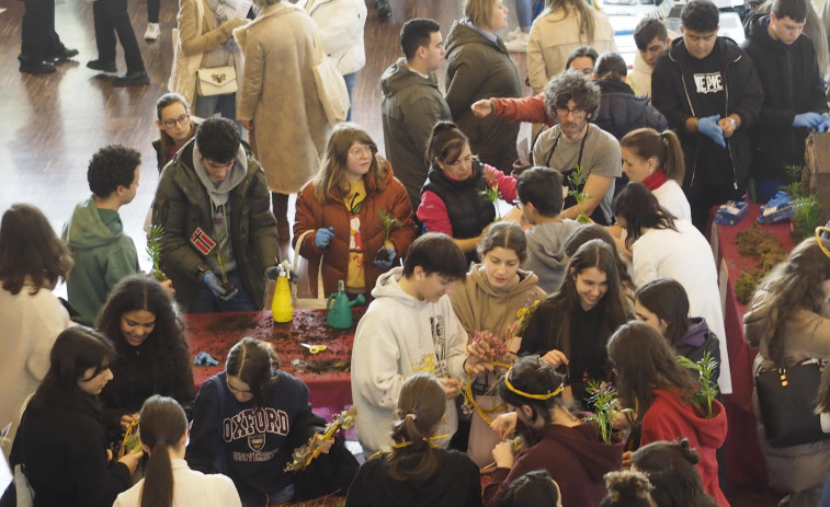 La Formación Profesional exhibe su potencial en una jornada con cerca de 2.000 estudiantes