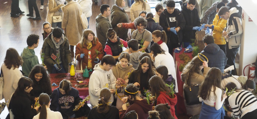 La Formación Profesional exhibe su potencial en una jornada con cerca de 2.000 estudiantes