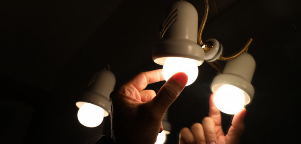 El IVA del recibo de la luz vuelve a subir al 21%