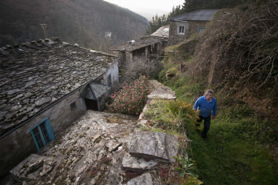 La provincia de A Coruña, entre las 20 sin municipios con menos de 100 habitantes en 2022