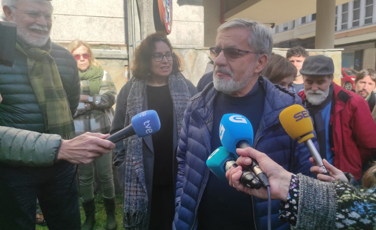 El hermano de Moncho Reboiras presenta en Ferrol una querella por el asesinato de 1975