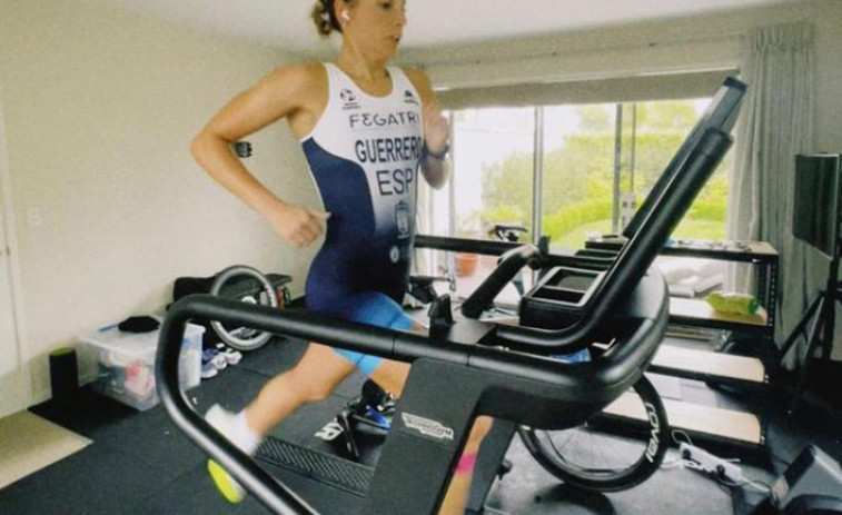 Agridulce séptimo lugar para Sara Guerrero en la Copa de Wanaka