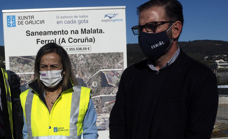 La Xunta detecta numerosas deficiencias en el proyecto del saneamiento rural