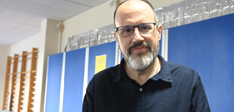 Luis Muíño: “Los famosos hablan de su salud mental. Esto antes no ocurría”
