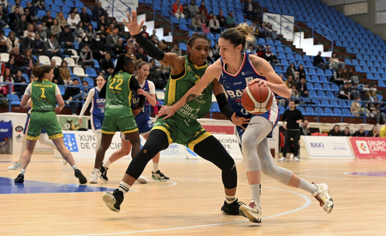 El Baxi acaricia el ascenso tras ganar el la prórroga al Al-Qázeres (77-66)