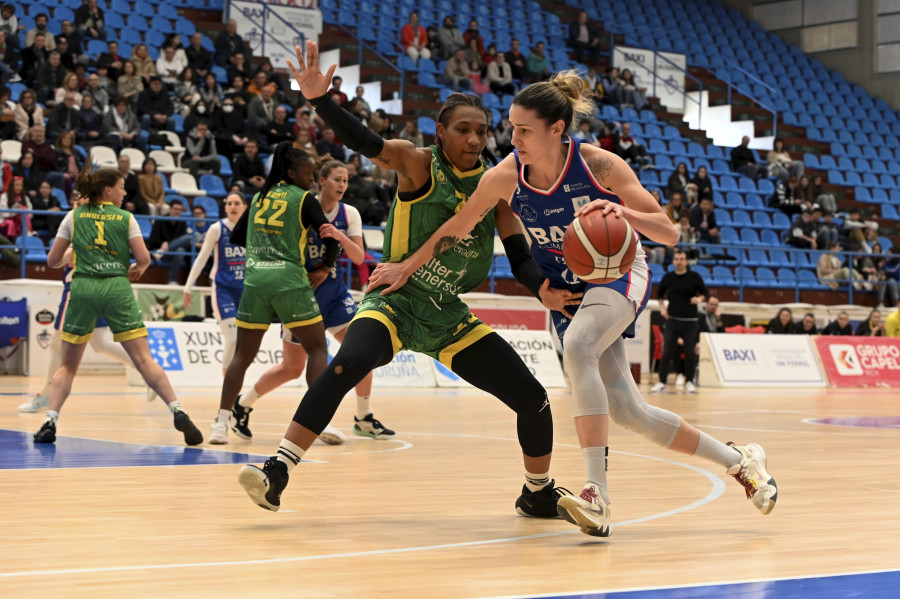 El Baxi acaricia el ascenso tras ganar el la prórroga al Al-Qázeres (77-66)