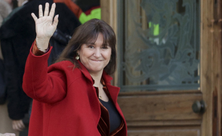 El beneficiario de los contratos incrimina a Laura Borràs